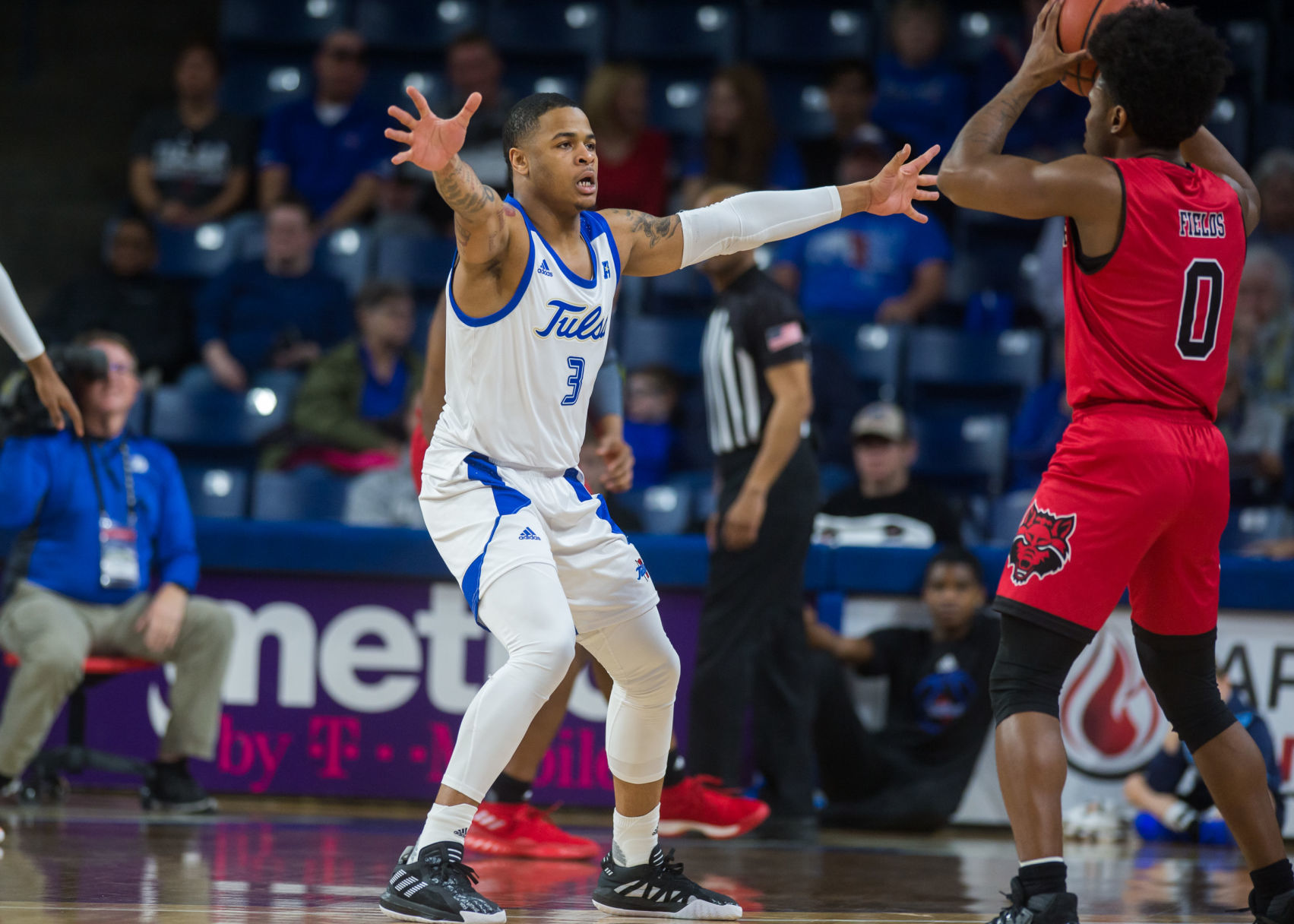Arkansas St vs TU